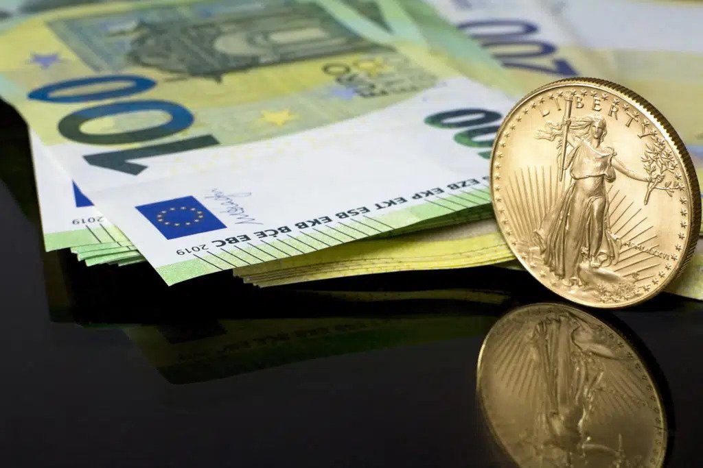 kulta vai eurot
