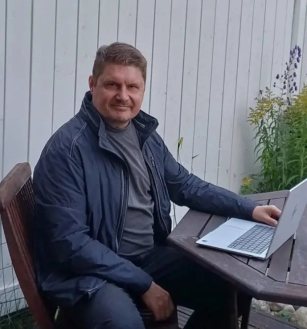 Jorma Erkkilä